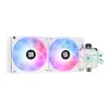 Tản Nhiệt Nước CPU Thermalright Aqua Elite 240 V3 WHITE ARGB 2 Tản Nhiệt Nước CPU Thermalright Aqua Elite 240 V3 WHITE ARGB