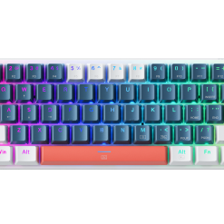 BÀN PHÍM CƠ MACHENIKE K500-B61 60% LAYOUT, RGB