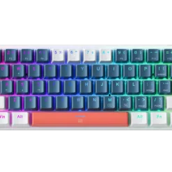 BÀN PHÍM CƠ MACHENIKE K500-B61 60% LAYOUT, RGB 5 02