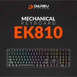 BÀN PHÍM CƠ GAMING DAREU EK810 MULTI LED 6 04a02992a3fbdd42e29807c2ec0c6307 tn