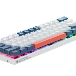 BÀN PHÍM CƠ MACHENIKE K500-B61 60% LAYOUT, RGB 3 05