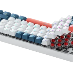 BÀN PHÍM CƠ MACHENIKE K500-B61 60% LAYOUT, RGB 4 07