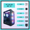 PC GAMING WK-01 CORE I3 12100F, 16GB RAM, VGA 1060/1660S/2060