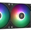 TẢN NHIỆT NƯỚC THERMALRIGHT GRAND VISION 240 ARGB BLACK