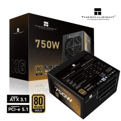 NGUỒN THERMALRIGHT TR-KG750 | 750W 80 Plus Gold