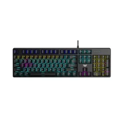 Bàn Phím Cơ AULA S2022 PRO Black Multiled 3 1 22