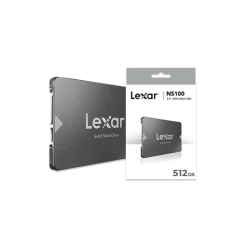 Ổ cứng SSD Lexar NS100 Sata 3 256GB / 512GB 7 1 2919e947 7bae 457d a082 61d2ebcea8fa 2048x2048 2