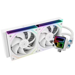 TẢN NHIỆT NƯỚC THERMALRIGHT FROZEN INFINITY 240 WHITE