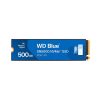 Ổ Cứng SSD WD Blue SN5000 500GB M.2 NVMe Gen 4x4 1 Ổ Cứng SSD WD Blue SN5000 500GB M.2 NVMe Gen 4x4