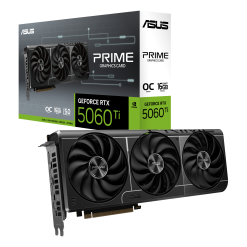 VGA ASUS PRIME GeForce RTX 5060 Ti 16GB GDDR7 OC Edition