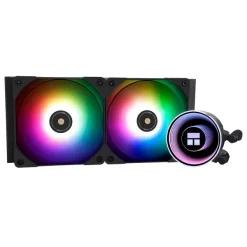 TẢN NHIỆT NƯỚC THERMALRIGHT FROZEN NOTTE 240 ARGB BLACK /WHITE 9 1 600x600 1