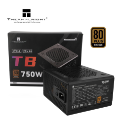 Nguồn THERMALRIGHT TB-750S 750W | 80 Plus Bronze | ATX 3.0 7 1 e9b00333452e46a7a086b3d01393ef 1