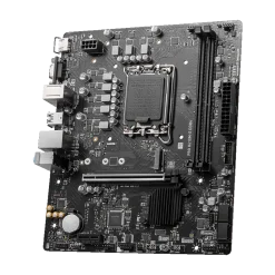 Bo mạch chủ MSI PRO H610M-E DDR4 3 1024 1 2