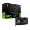 VGA MSI GeForce RTX™ 4060 Ti 8G VENTUS 2X BLACK E1 OC 1 VGA MSI GeForce RTX™ 4060 Ti 8G VENTUS 2X BLACK E1 OC