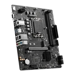 Bo mạch chủ MSI PRO H610M-E DDR4 4 1024 2 2
