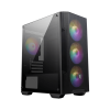 Vỏ Case MSI MAG FORGE M100A | MATX | 4 Fan RGB