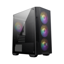 Vỏ Case MSI MAG FORGE M100A | MATX | 4 Fan RGB