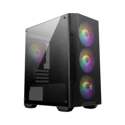 Vỏ Case MSI MAG FORGE M100A | MATX | 4 Fan RGB 7 1024 3