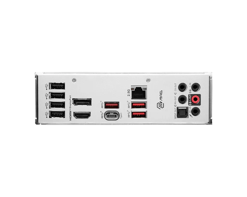 Mainboard MSI MAG B760M MORTAR WIFI DDR4 5 1024 4 2