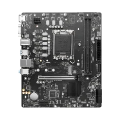 Bo mạch chủ MSI PRO H610M-E DDR4 6 1024 7