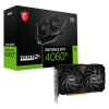 VGA MSI GeForce RTX 4060 Ti VENTUS 2X BLACK 16GB OC
