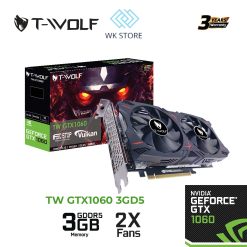 T-Wolf GTX 1060 3GB