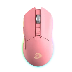 CHUỘT GAMING DAREU EM901 RGB WIRELESS 4 11116
