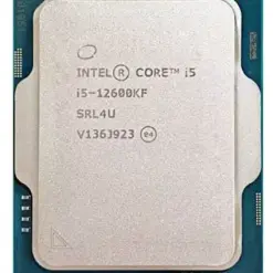 CPU Intel Core I5 12600KF Tray New | LGA1700, 4.90 GHz, 10C/16T, 20MB