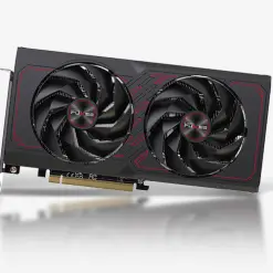 VGA SAPPHIRE PULSE RADEON RX 7600 XT 16GB GDDR6