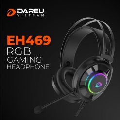 Tai nghe Gaming Dareu EH469 7.1 RGB Led 8 11475 2