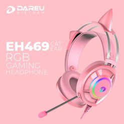 Tai nghe Gaming Dareu EH469 7.1 RGB Led 9 11476 2
