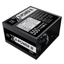 Nguồn máy tính Xigmatek X-Power III X550 500W 8 11528 2