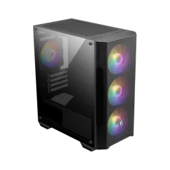 Vỏ Case MSI MAG FORGE M100A | MATX | 4 Fan RGB 5 12 5