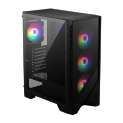 Vỏ Case MSI MAG FORGE 120A AIRFLOW | ATX | 6 Fan RGB