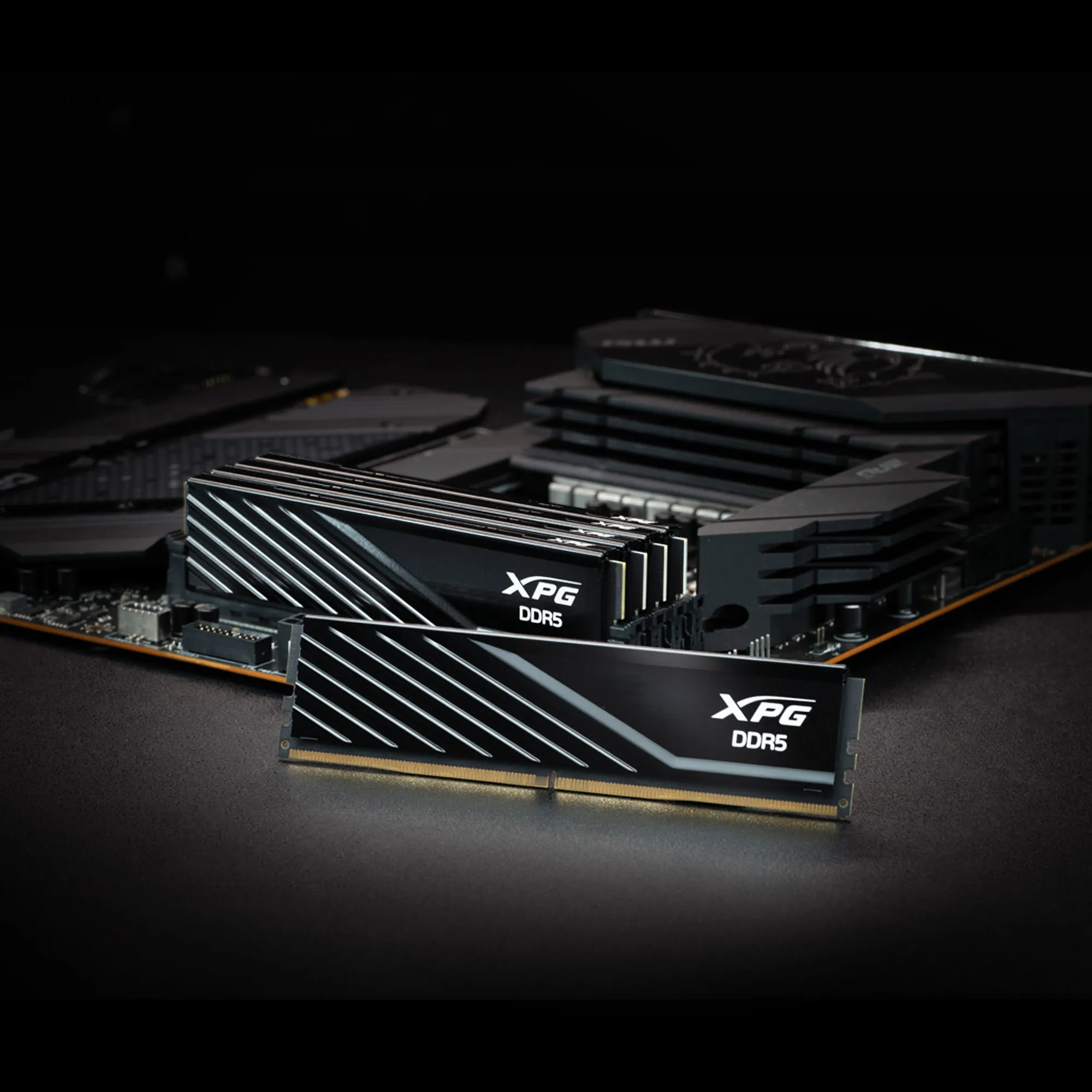 Ram Adata Lancer Blade 32GB DDR5 5600MHz 12 12 a xpg lancer blade 2000x2000 1