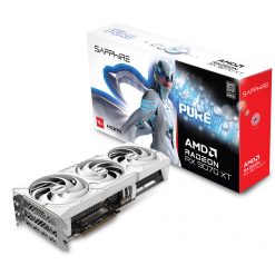VGA SAPPHIRE PURE Radeon RX 9070 XT GAMING OC 16GB