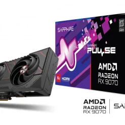 12103 rx9070 pulse full box card amd