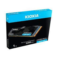 SSD Kioxia Exeria G3 Plus 1TB