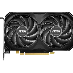 VGA MSI GeForce RTX 4060 Ti VENTUS 2X BLACK 16GB OC 6 123