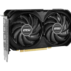 VGA MSI GeForce RTX 4060 Ti VENTUS 2X BLACK 16GB OC 3 1234 1