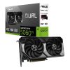 VGA ASUS Dual GeForce RTX 5060 Ti 16GB GDDR7 OC Edition 2 VGA ASUS Dual GeForce RTX 5060 Ti 16GB GDDR7 OC Edition
