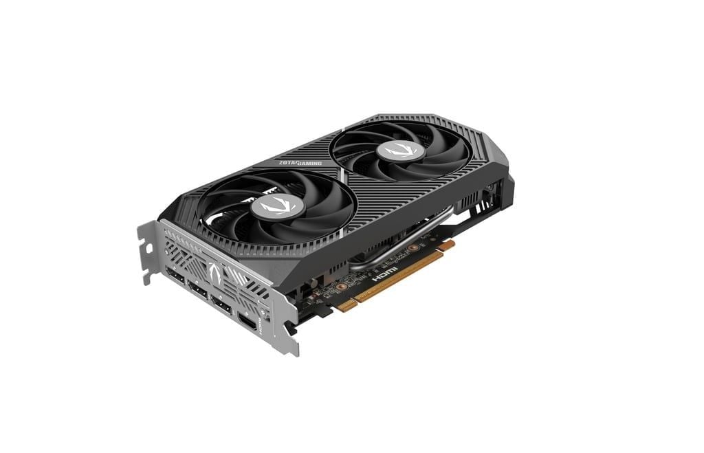 VGA Zotac RTX 5060 Twin Edge OC 8GB GDDR7 9 Zotac RTX 5060 Twin Edge