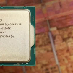 CPU Intel Core i5 12600K (LGA1700/ 10 Nhân 16 Luồng Turbo 4.9Ghz) Box CTY 4 12600k 1
