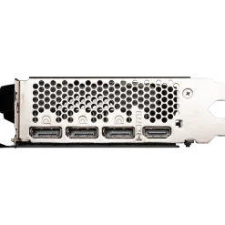 VGA MSI GeForce RTX 4060 Ti VENTUS 2X BLACK 16GB OC 5 13456