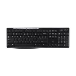 Bàn Phím Không Dây LOGITECH K270