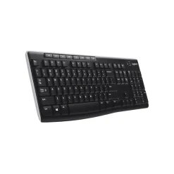 Bàn Phím Không Dây LOGITECH K270 3 14290 logitech k270 ha3