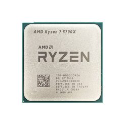 Bộ vi xử lý CPU AMD Ryzen 7 5700X / 3.4GHz Boost 4.6GHz / 8 nhân 16 luồng / 32MB / AM4 4 14346 cpu amd ryzen 7 5700x chinh hang 3 1