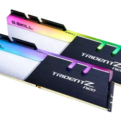 Ram PC G.SKILL Trident Z Neo 16GB | 8GBx2 | 3600MHz | DDR4 5 156284046113
