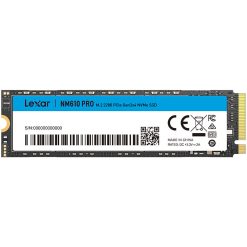Ổ cứng SSD M2-PCIe 500GB Lexar NM610 PRO NVMe 2280 5 1665038571 135 o cung ssd m2 pcie 500gb lexar nm610 pro nvme 2280 1 2