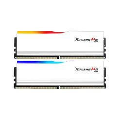 Kit Ram G.Skill Ripjaws M5 RGB White 32GB | 2x16GB, DDR5, 5200MHz 3 171688527410 1